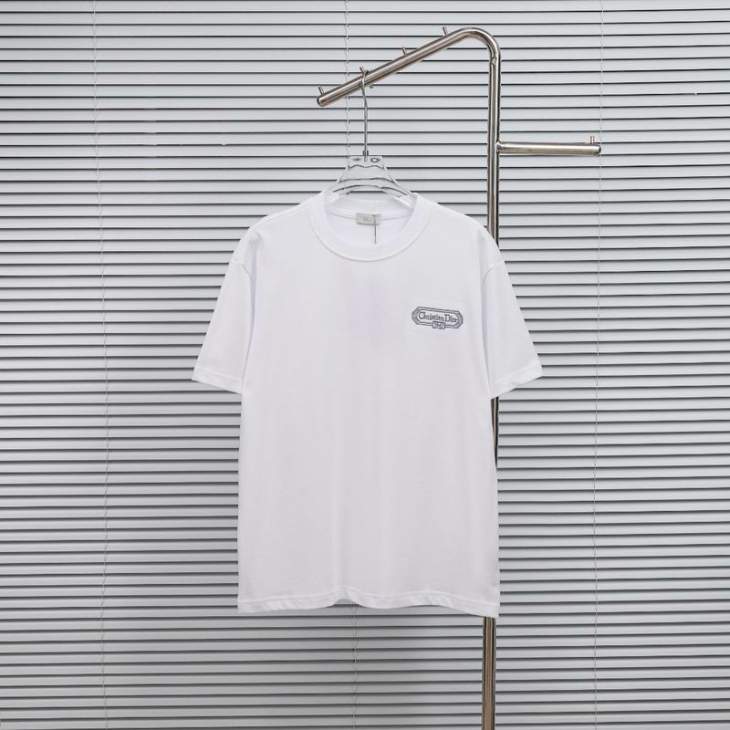 Picture of Dior T Shirts Short _SKUDiorS-2XLxetr23115925